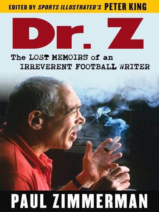 Title details for Dr. Z by Paul Zimmerman - Available